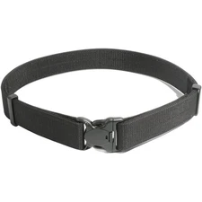 Blackhawk Black Web Duty Belt with hook and Loop Closure - Medium
