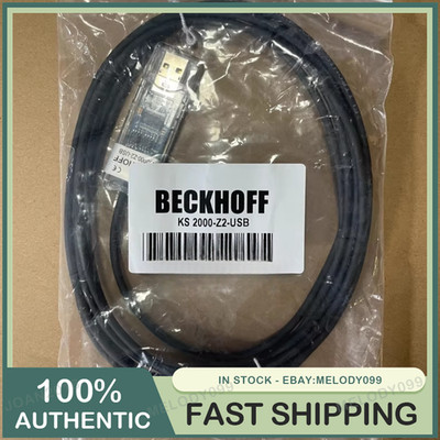 1PC New Beckhoff  KS2000-Z2-USB Programming