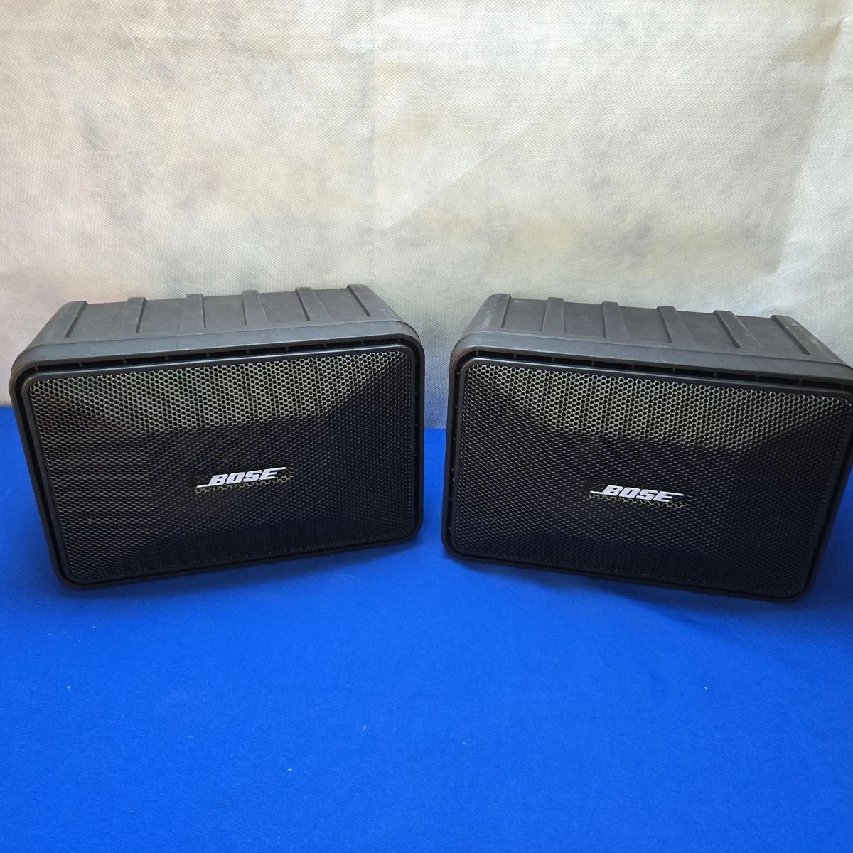 Bose 101 Outdoor Speakers for sale - eBay