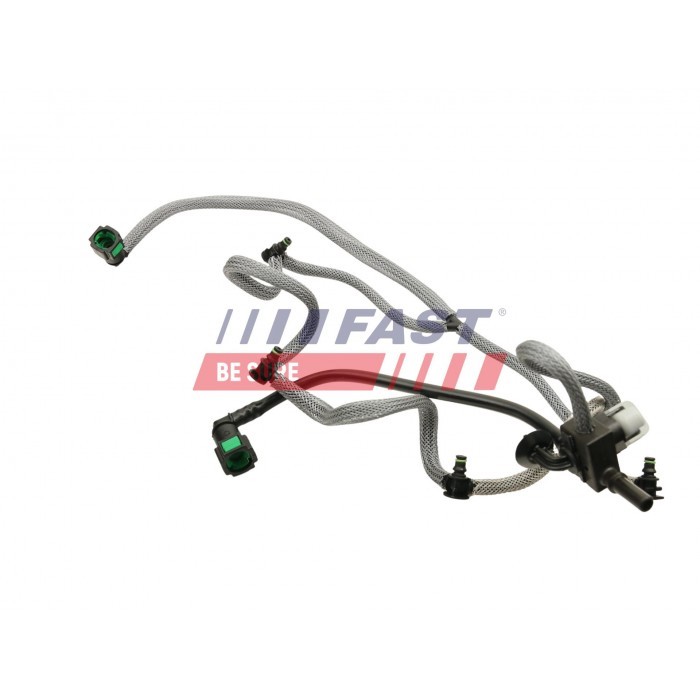 Tuyau de carburant pour Renault Master II, Opel et Nissan - Références 8200274089 et 8200589142