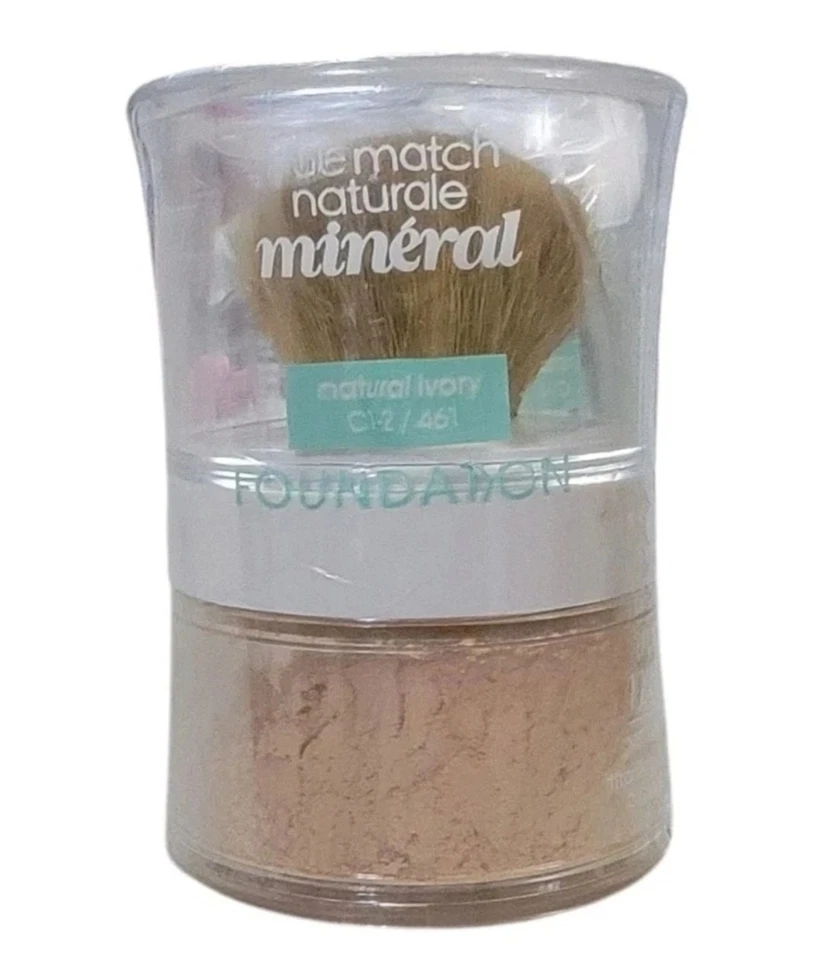 L'OREAL True Match Mineral Powder Foundation Natural Ivory C1-2/461 Loreal - Image 2 of 3