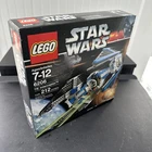 LEGO Star Wars: Tie Interceptor (6206) Brand New Sealed Excellent Shape