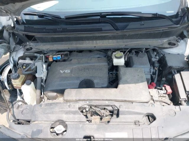 Used Air Cleaner Assembly fits: 2020 Nissan Pathfinder 3.5L 6 cylinder Grade A Foto 2 de 4