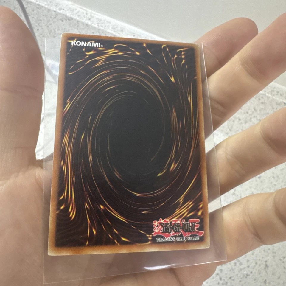 YuGiOh Power Bond LCGX-EN184 Legendary Collection 2 Secret Rare 1st edition - Image 4 of 4