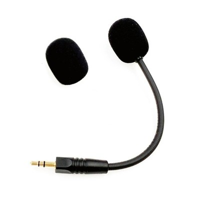 Professional Headphone Mics Noise Reductions Windproof Metal for Havit H2002d