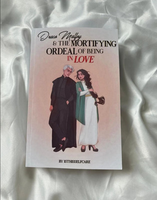 Draco Malfoy and the Mortifying Ordeal of Being in Love - isthisselfcare,..