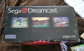Sega Dreamcast Console System Bundle HKT-3020 NEAR MINT. Tested Works 