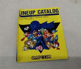 Capcom Rockman 5 Blues' Trap Famicom Game Cart Used with Box Damage