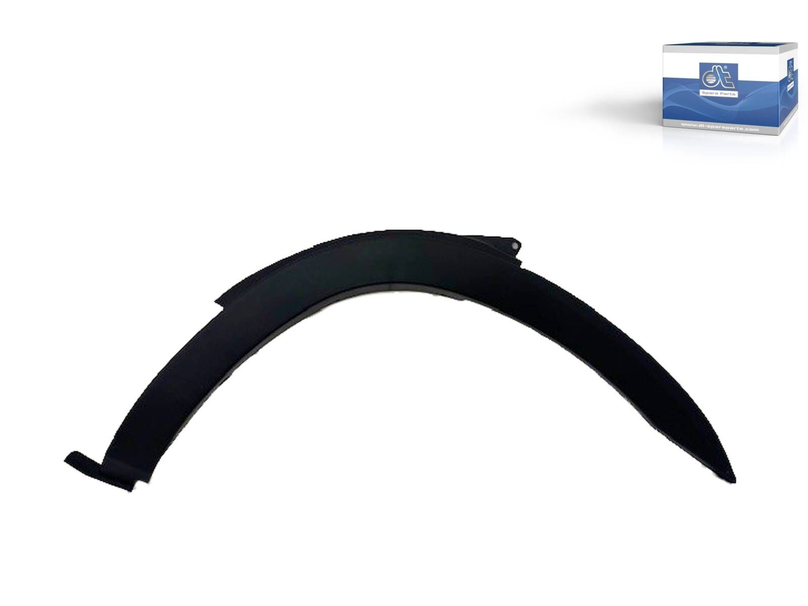 Panneau aile droite DT Spare Parts 7.00388 en acier renforcé premium