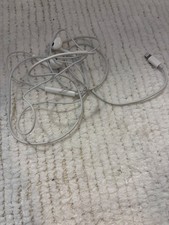 Apple EarPods with Lightning Connector In Ear Canal Headset - White