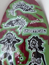 Gonz In Skateboard Decks for sale | eBay