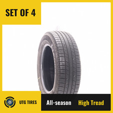 Set Of 4 Used 22565r17 Michelin Defender 2 102h - 832