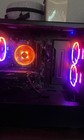 Custom/Whitebox Gaming Desktop Tower - NVIDIA GeForce RTX, RGB Lighting, Black — photo 5