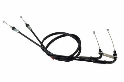 DOMINO GASZUG ZU KURZHUB GASGRIFF XM2 für APRILIA RSV4 FACTORY THROTTLE CABLE