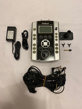 Roland TD-9 V-Drum Module Cablaggio Alimentazione buone condizioni JP USATO