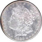 1900-S $1 Morgan Silver Dollar ~ UNC Details