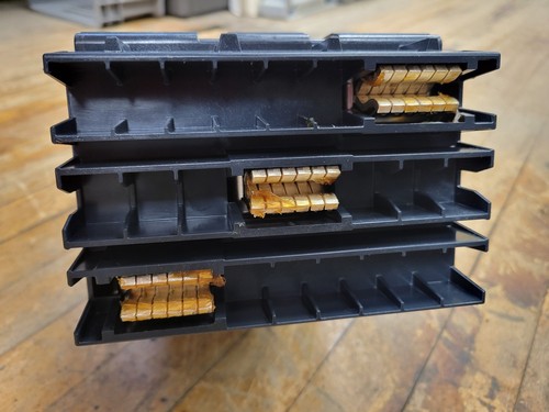 Square D LDA36400U31X I-Line Circuit Breaker 400A 600V 3P - Picture 13 of 14