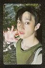 Stray Kids Bang Chan Giant Japan Fanclub Venue FC Sony Music Official Photocard