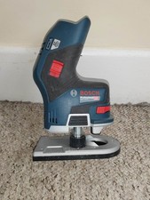 Bosch GKF 12V-8 Professional Cordless Palm Router. Body Only No Battery
