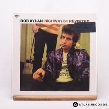 Bob Dylan Highway 61 Revisited 180G Reissue Sealed LP Album Vinyl Record - NEW