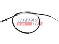 Bremsseil Seilzug Feststellbremse Fast FT69143 FüR Fiat Stilo Bravo 2 Multi 16V