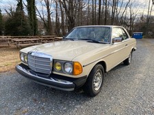 1984 Mercedes-Benz 300-Series 300CD TURBODIESEL 76K ORIG MILES ONE OWNER on eBay