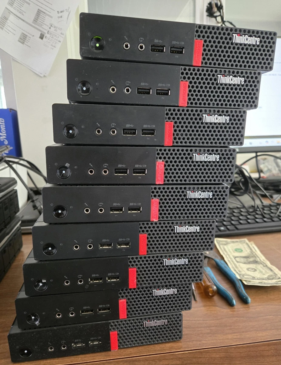 Lenovo Intel Core i5 7th Gen. PC Desktops & All-In-One Computers