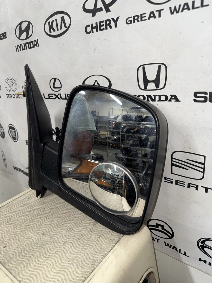 Espejo retrovisor lateral derecho/pasajero Chevrolet Express 1500 2005-2014 Foto 4 de 4