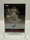 2025 Topps Fred VanVleet Autograph Issue - Veterans (Raw)