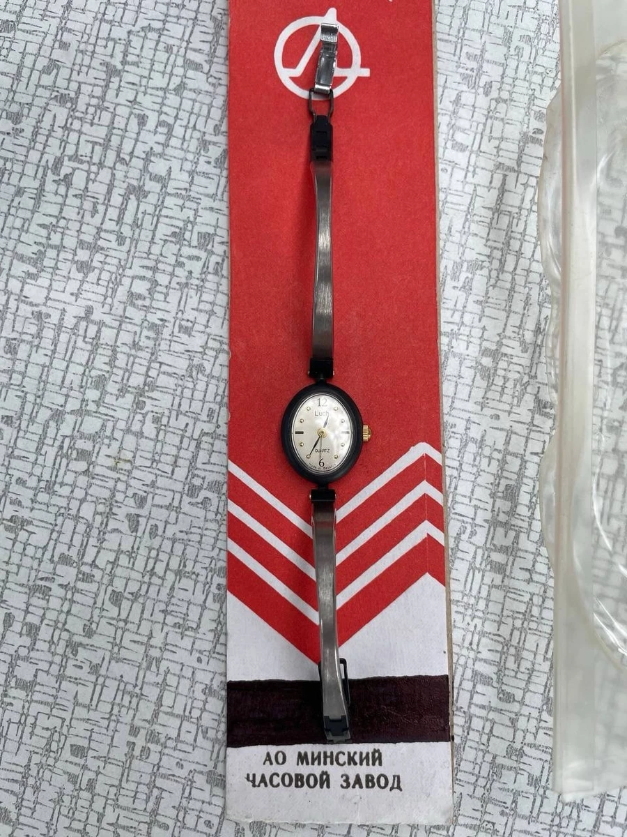 Luch Women Analog Wristwatches for sale | eBay display picture 3