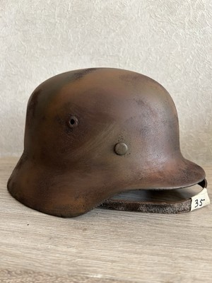 Helmet M35 German Helmet M35 WW2 Combat helmet M 35 WWII size 64