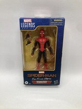 Marvel Legends Spider-Man Upgraded Suit Far From Home 6 Inch Figure New