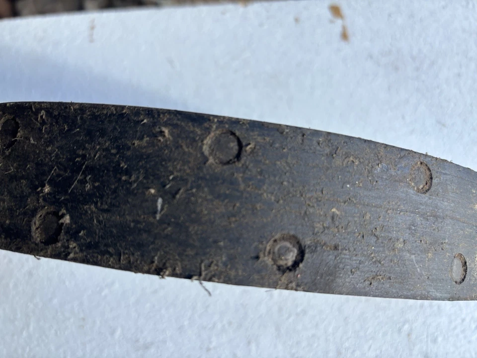 FORD MODELO TT CAMINHÃO SAPATO FREIO 1917-1927 - Imagem 4 de 4