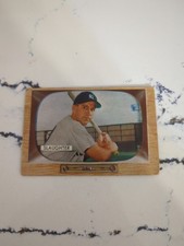Enos Slaughter 1955 bowman #60