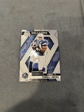 2025 Panini Mosaic Hall Of Fame Terrell Owens #297