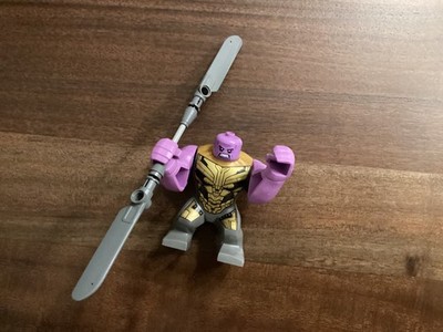 LEGO Thanos Big Fig Marvel Avengers Super Heroes From 76192 Minifigure