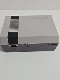 🔥 Nintendo NES Classic Mini Console CLV-001 w/ 1 Controller & OEM Power Adapter