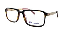 NEW CHAMPION CU2026 C01 TORTOISE/GOLD AUTHENTIC EYEGLASSES 54-17-145