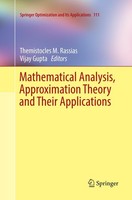 Themistocles M. Rassias (U. A.) | Mathematical Analysis, Approximation Theory...