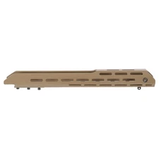 MDT ESS 15" FDE Forend No Rail 381mm (102789-FDE)