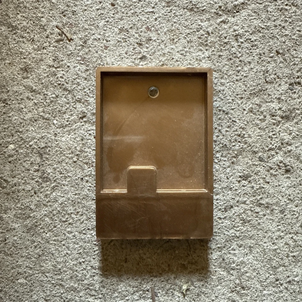 ANILLO DE ORO Vintage Diamond Stylus D.444 SR para Sonotone 3509 Garrard KS40A Foto 3 de 3