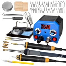 FIRElood LH55-3-3 Wood Burner kit Burning Tool Pen 200 750  , Lh55-3-3
