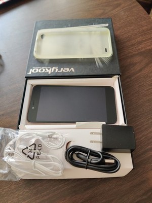 VeryKool Maverick S5518 Dual SIM - 3G Phone Unlocked 