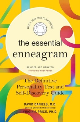 The Essential Enneagram by David Daniels (Paperback Book)