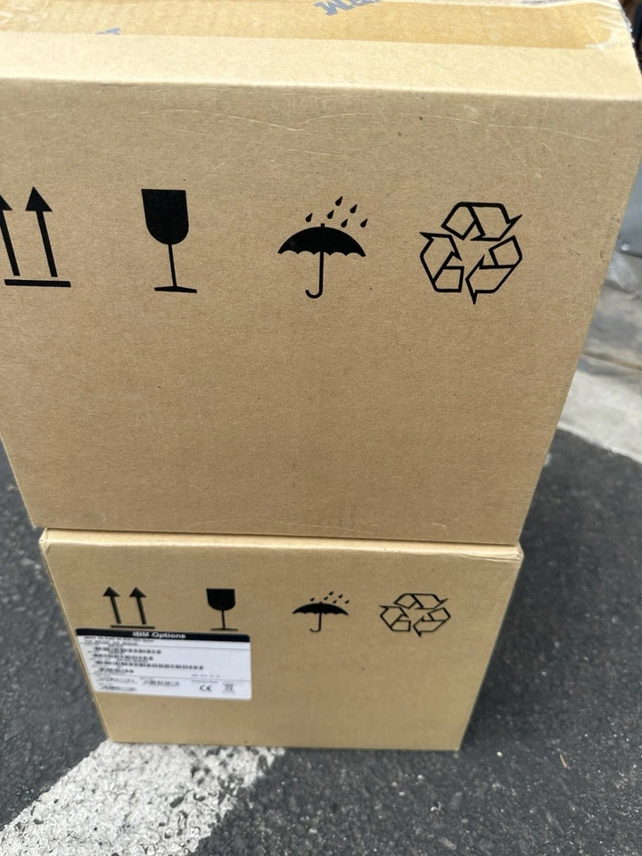 IBM  40K1025 SCSI Hard Drive  NEW SEALED - Image 2 of 4