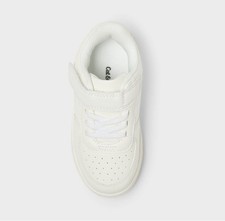 Toddler Jaid Solid Court Sneakers - Cat Jack Size 10