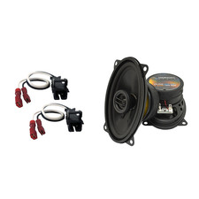 Fits Oldsmobile Alero 2001-2004 Front Door Replacement Speaker HA-R46 Speakers