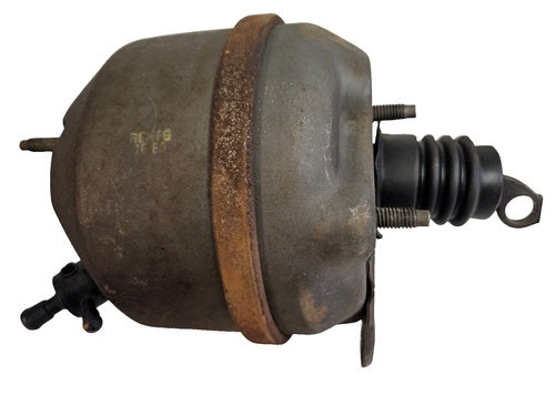 1967 Mustang Disc Brake Booster Midland Ross For Parts or Rebuild