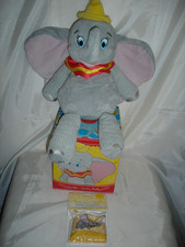 SCENTSY BUDDY DISNEY "DUMBO" PLUSH  1 SCENT PACK