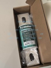 New class L fuse KLPC700 600V 700A,top quality,Next day shipment